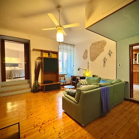 Casa Camelie Apartman *