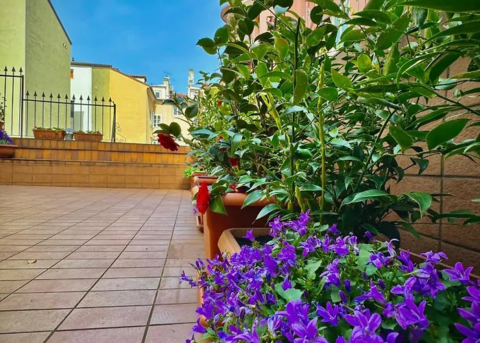 Апартаменты Casa Camelie