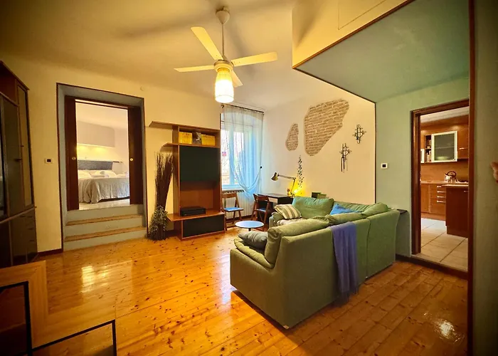 Casa Camelie Апартаменты *