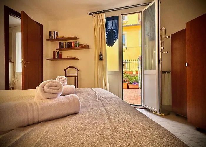 Casa Camelie * טריאסטה