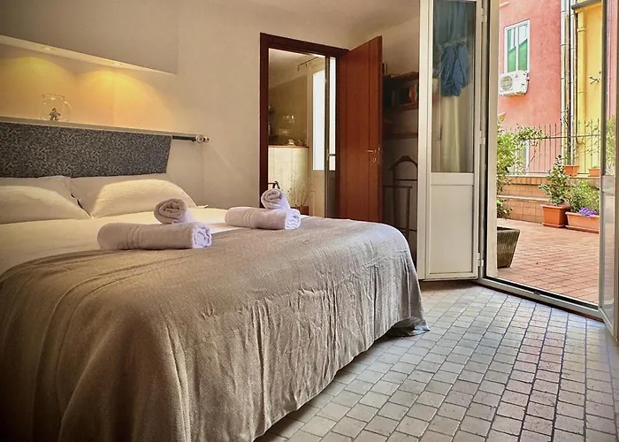 דירה Casa Camelie