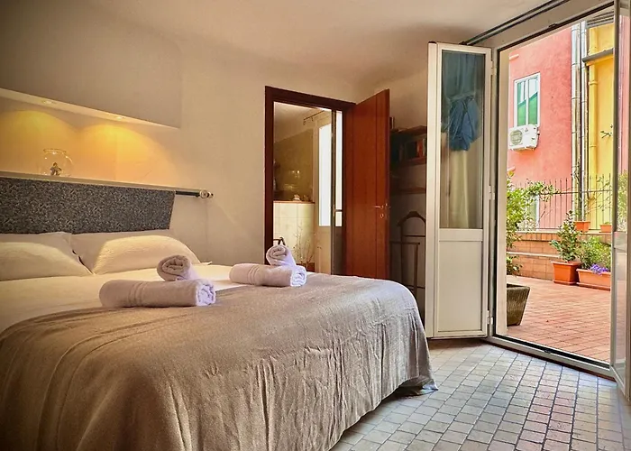 Casa Camelie * טריאסטה